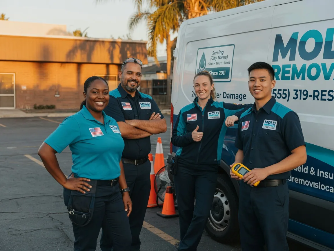 Water Damage Restoration company in Parks, NE